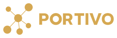 Logo Portivo — Transparent
